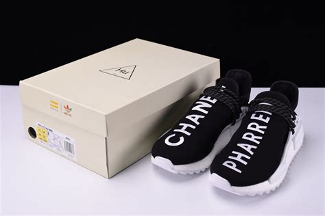 used human race chanel|pharrell and Chanel.